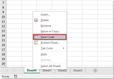 Hướng dẫn cách thêm drop-down list với dấu tick và dấu cross trong Excel sử dụng mã VBA